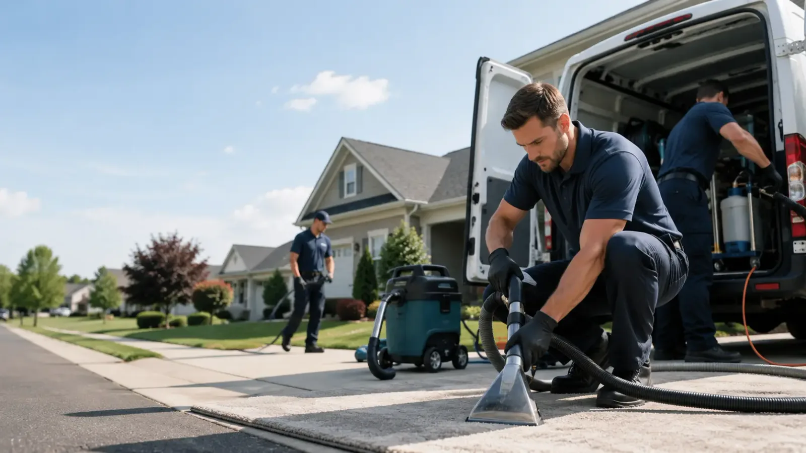 Pet Odor Removal service in Davenport, ND